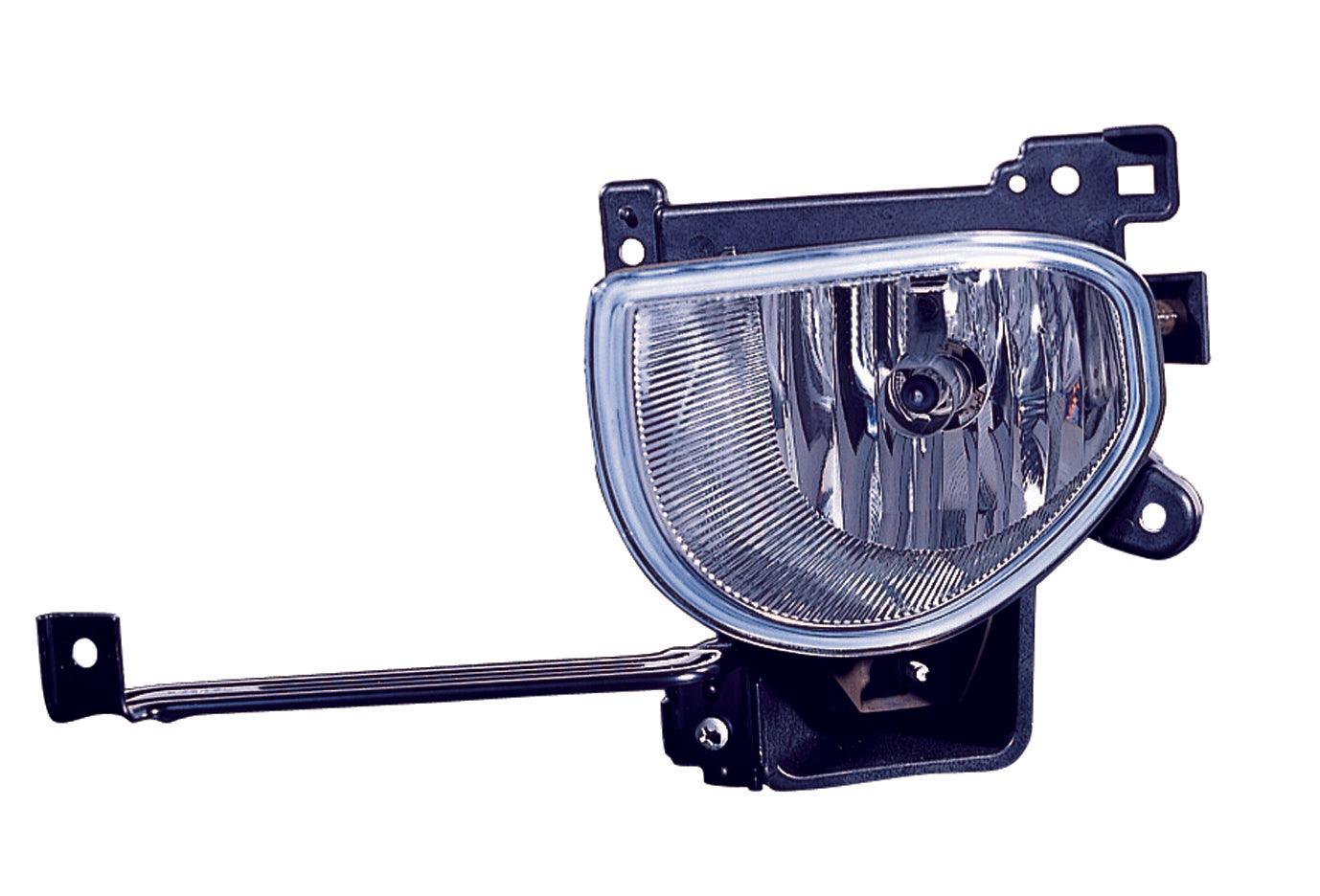 2009-2011 Acura TL Fog Lamp Front Driver Side , AC2592110. High-quality aftermarket part.