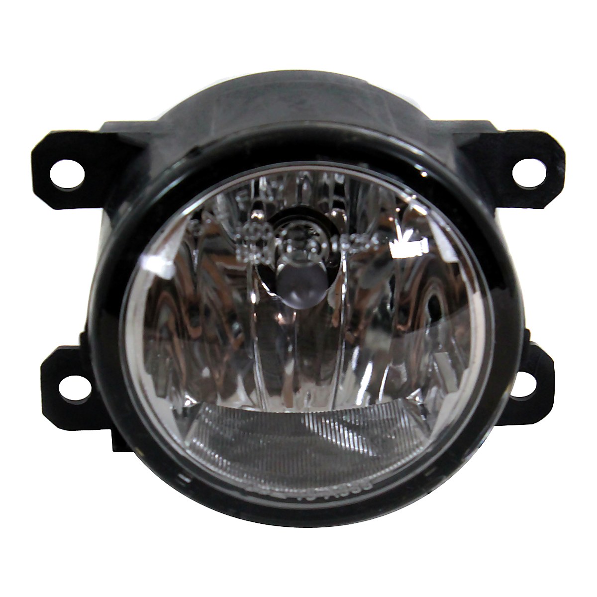 2013-2015 Honda Crosstour Front Driver Side Or Passenger Side Fog Lamp, ac2592111. Front view.