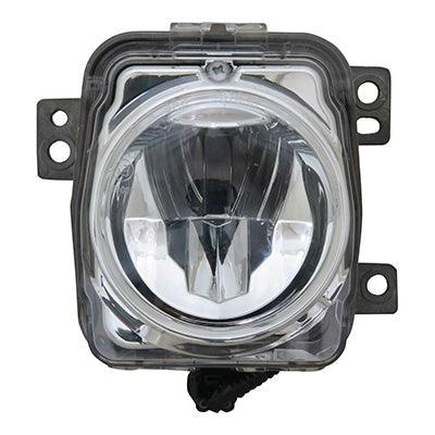 2015-2017 Acura TLX Fog Lamp Front Driver Side , AC2592113. OEM-style replacement.
