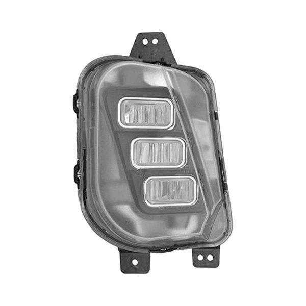 2017-2020 Acura MDX Fog Lamp Front Driver Side Led , AC2592114. Made with quality materials.