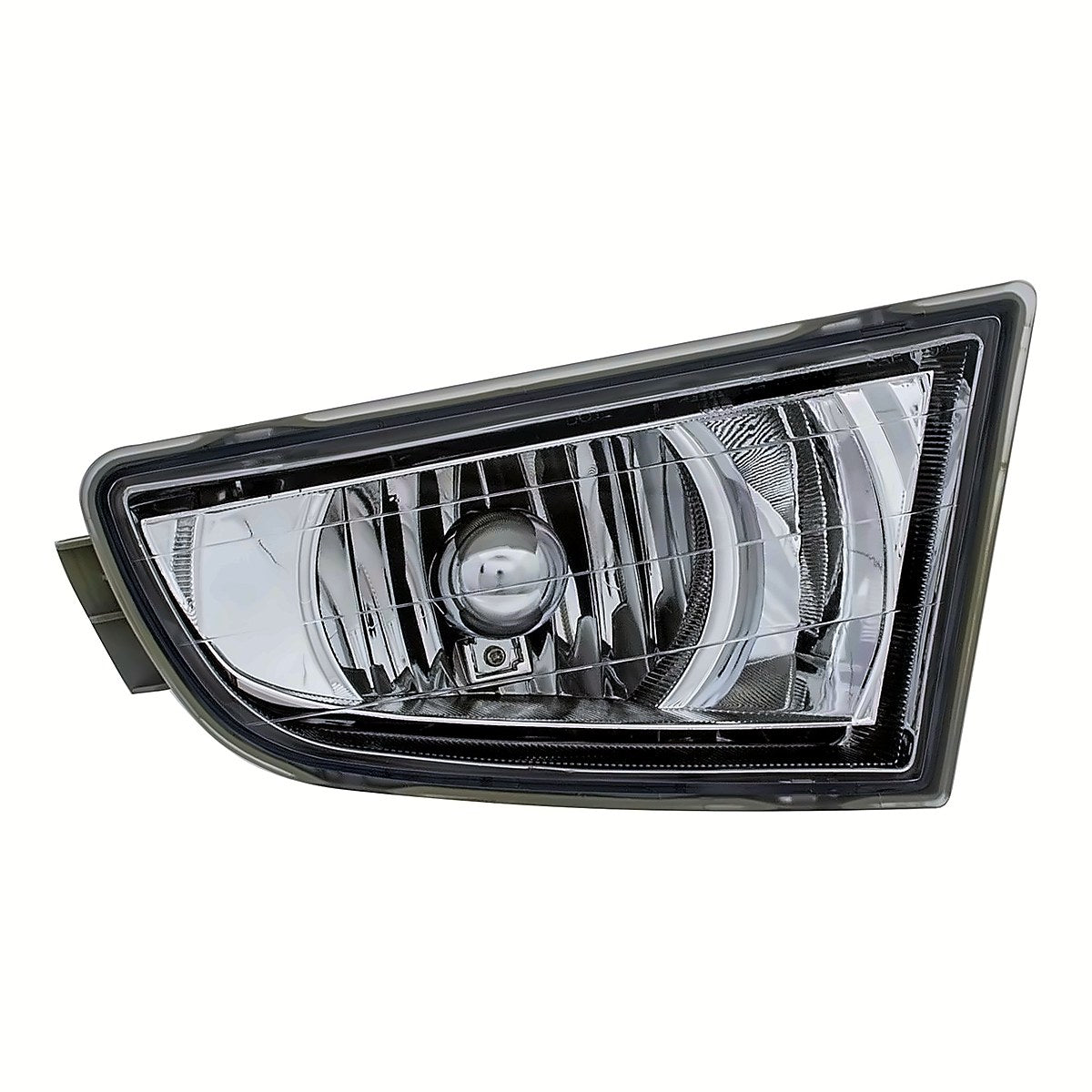 2007-2008 Honda Element Front Passenger Side Fog Lamp, ac2593103. Front view.