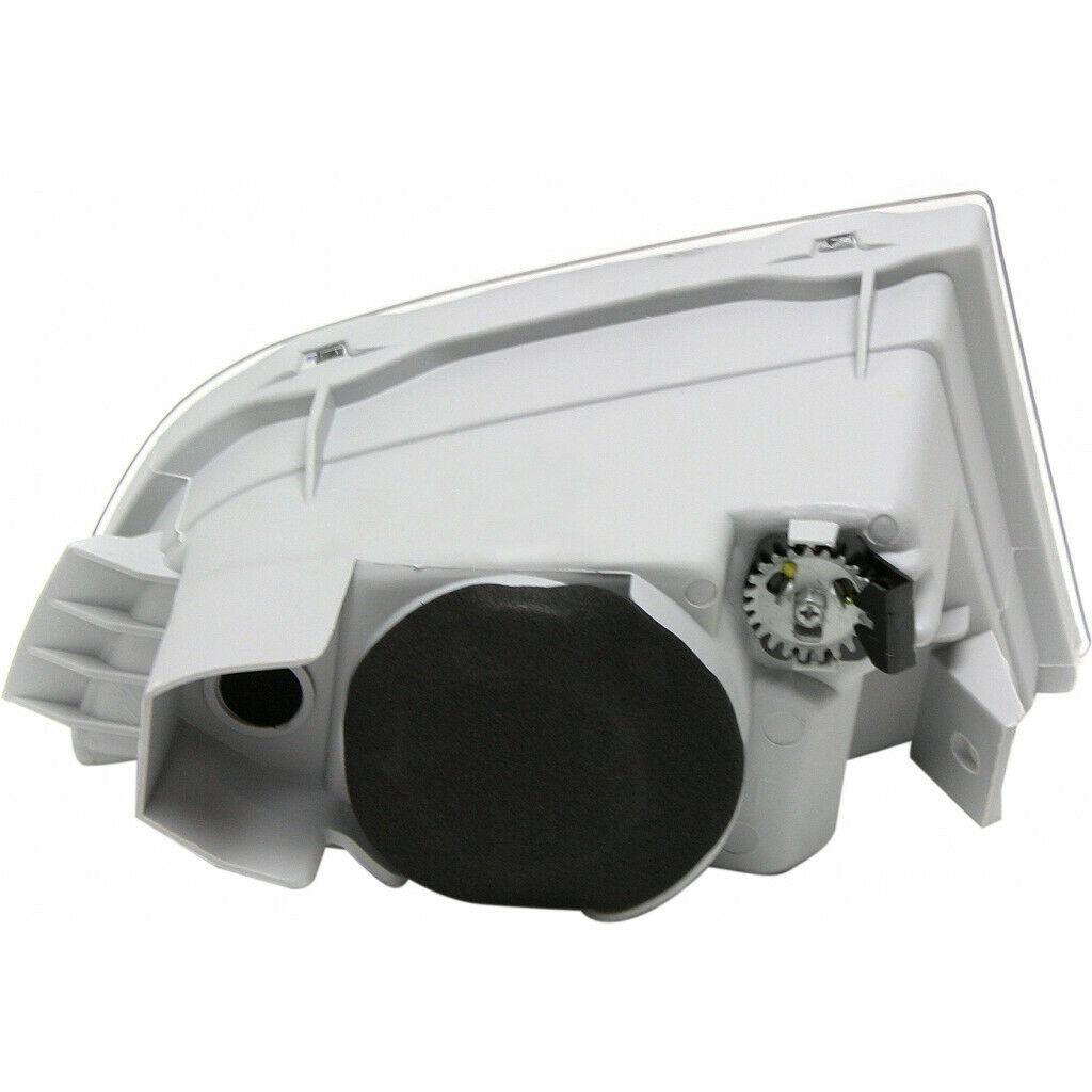 2001-2003 Acura MDX Fog Lamp Front Passenger Side , AC2593103. Durable and impact-resistant.