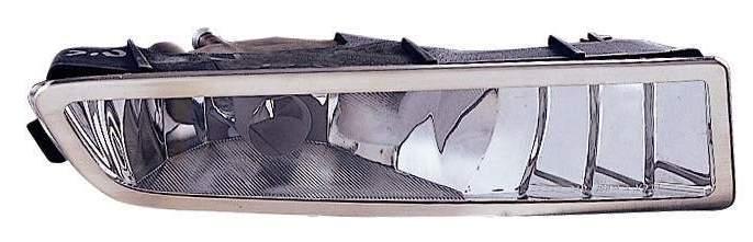 1999-2003 Acura TL Fog Lamp Front Passenger Side , AC2593104. Made with quality materials.