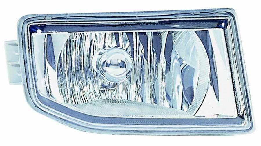 2004-2006 Acura MDX Fog Lamp Front Passenger Side , AC2593105. OEM-quality exterior component.
