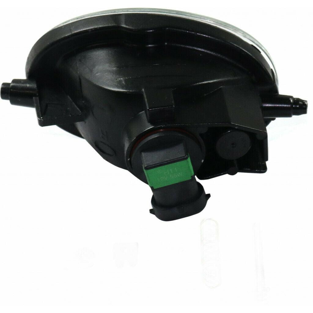 2003-2007 Honda Accord Coupe Fog Lamp Front Passenger Side Dealer Install , AC2593106. High-quality aftermarket part.