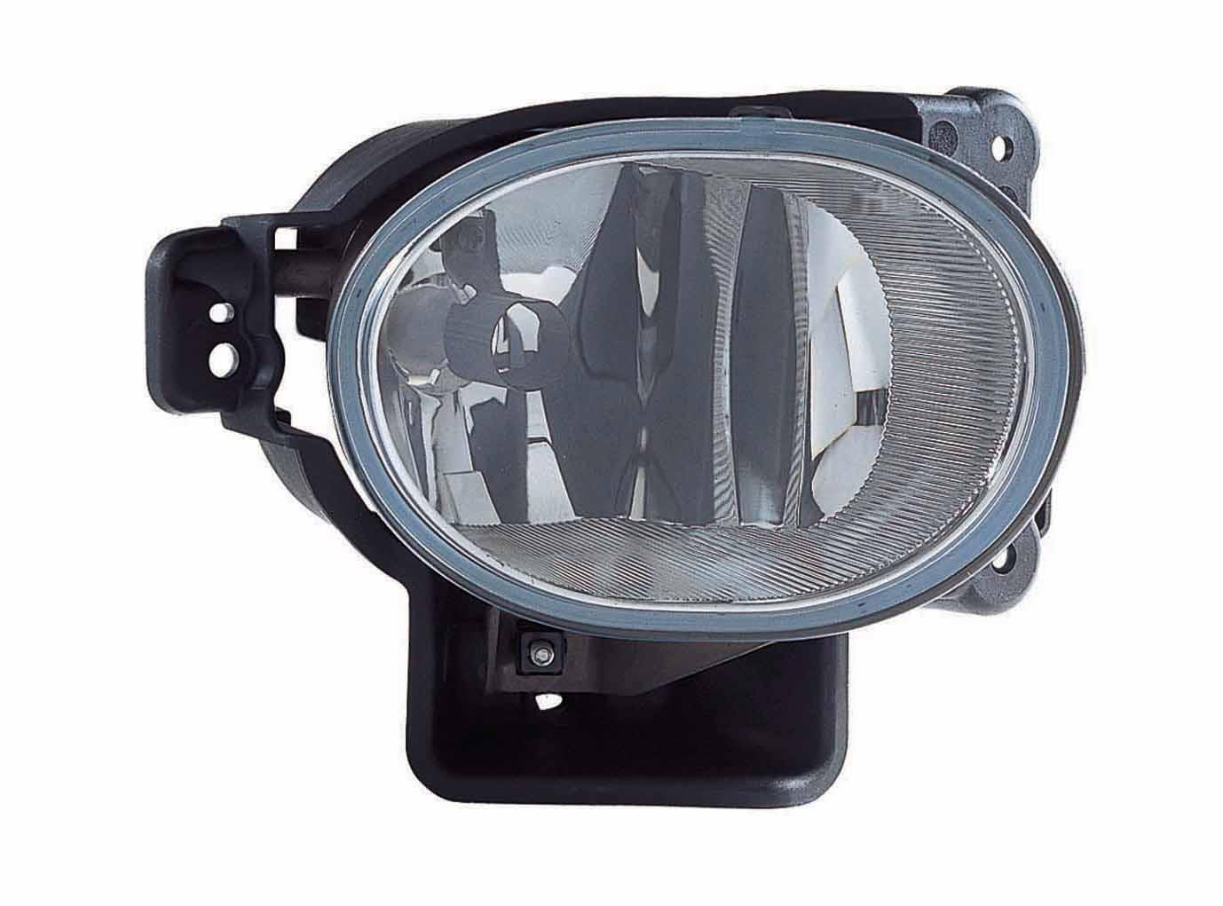 2007-2008 Acura TL Fog Lamp Front Passenger Side , AC2593108. Lightweight yet durable construction.