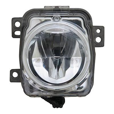 2015-2017 Acura TLX Fog Lamp Front Passenger Side , AC2593113. Angle view for visual reference.