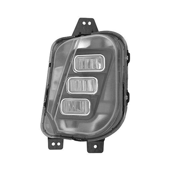 2017-2020 Acura MDX Fog Lamp Front Passenger Side Led , AC2593114. Professional-grade auto body part.