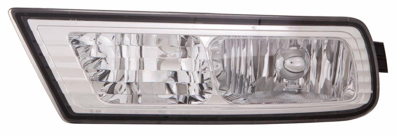 2010-2013 Acura MDX Fog Lamp Front Driver Side , AC2594101. Lightweight yet durable construction.