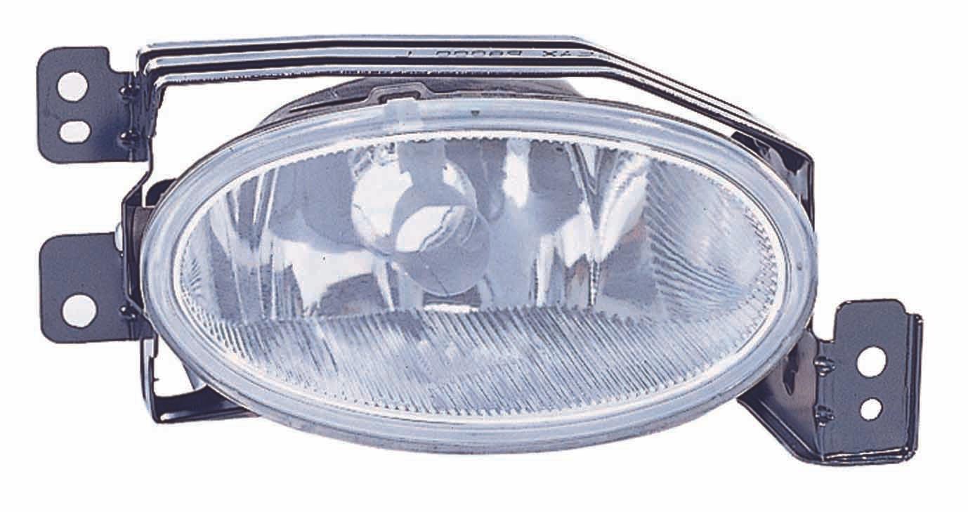 2004-2008 Acura TSX Fog Lamp Front Passenger Side , AC2595100. Professional-grade auto body part.