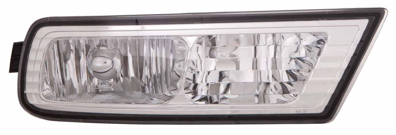 2010-2013 Acura MDX Fog Lamp Front Passenger Side , AC2595101. OEM-quality exterior component.