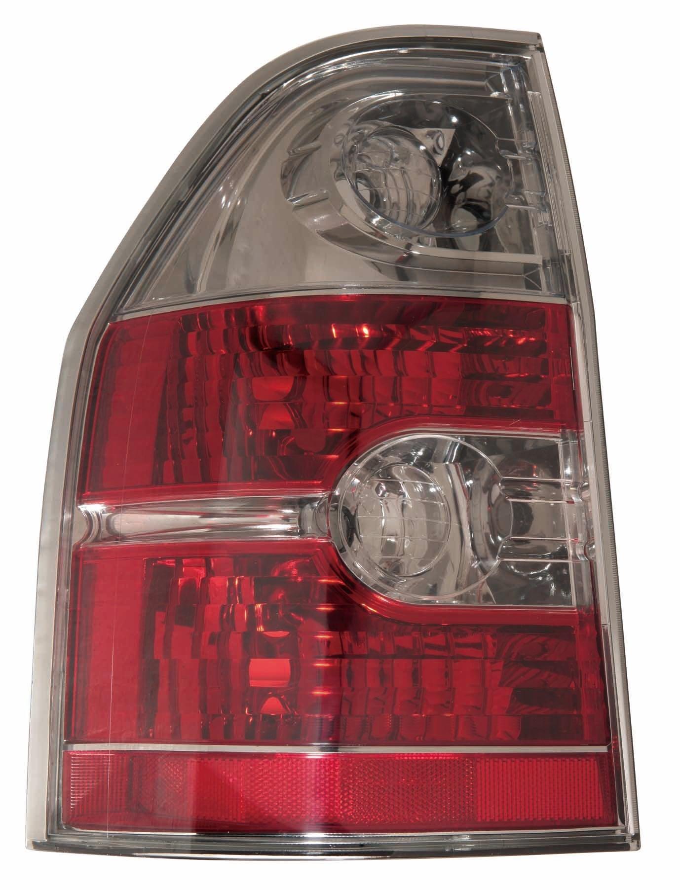 2004-2006 Acura MDX Tail Lamp Driver Side , AC2800110. Professional-grade auto body part.