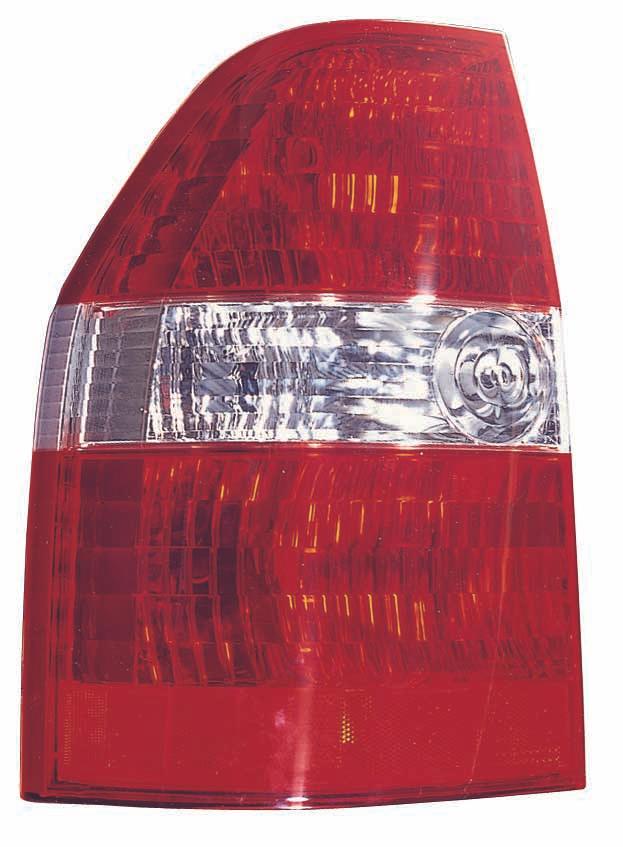 2001-2003 Acura MDX Tail Lamp Driver Side , AC2800111. High-quality aftermarket part.