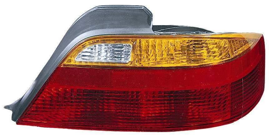 1999-2001 Acura TL Tail Lamp Passenger Side , AC2801101. Exact fit for vehicle restoration.