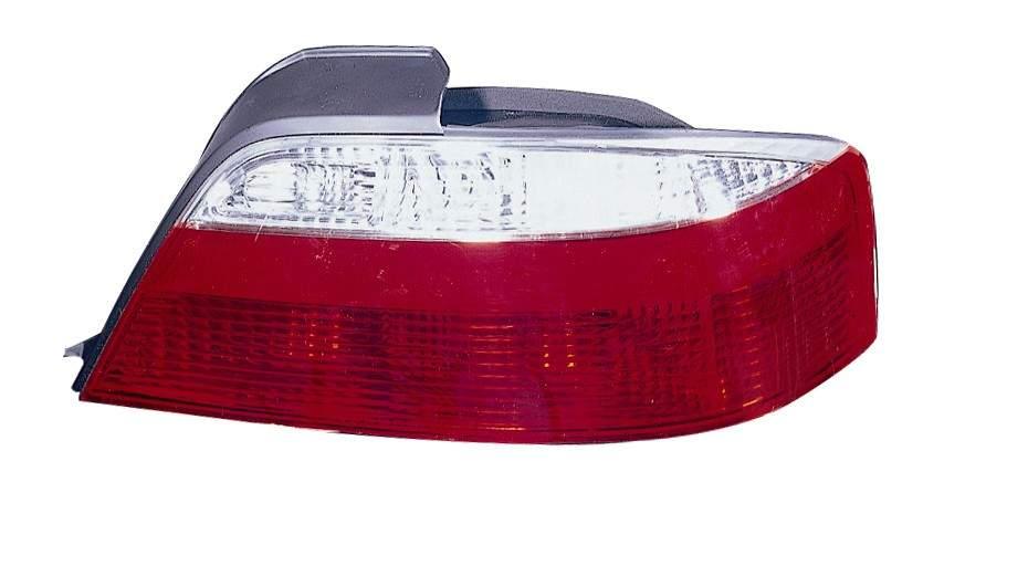 2001-2003 Acura TL Tail Lamp Passenger Side , AC2801103. Lightweight yet durable construction.