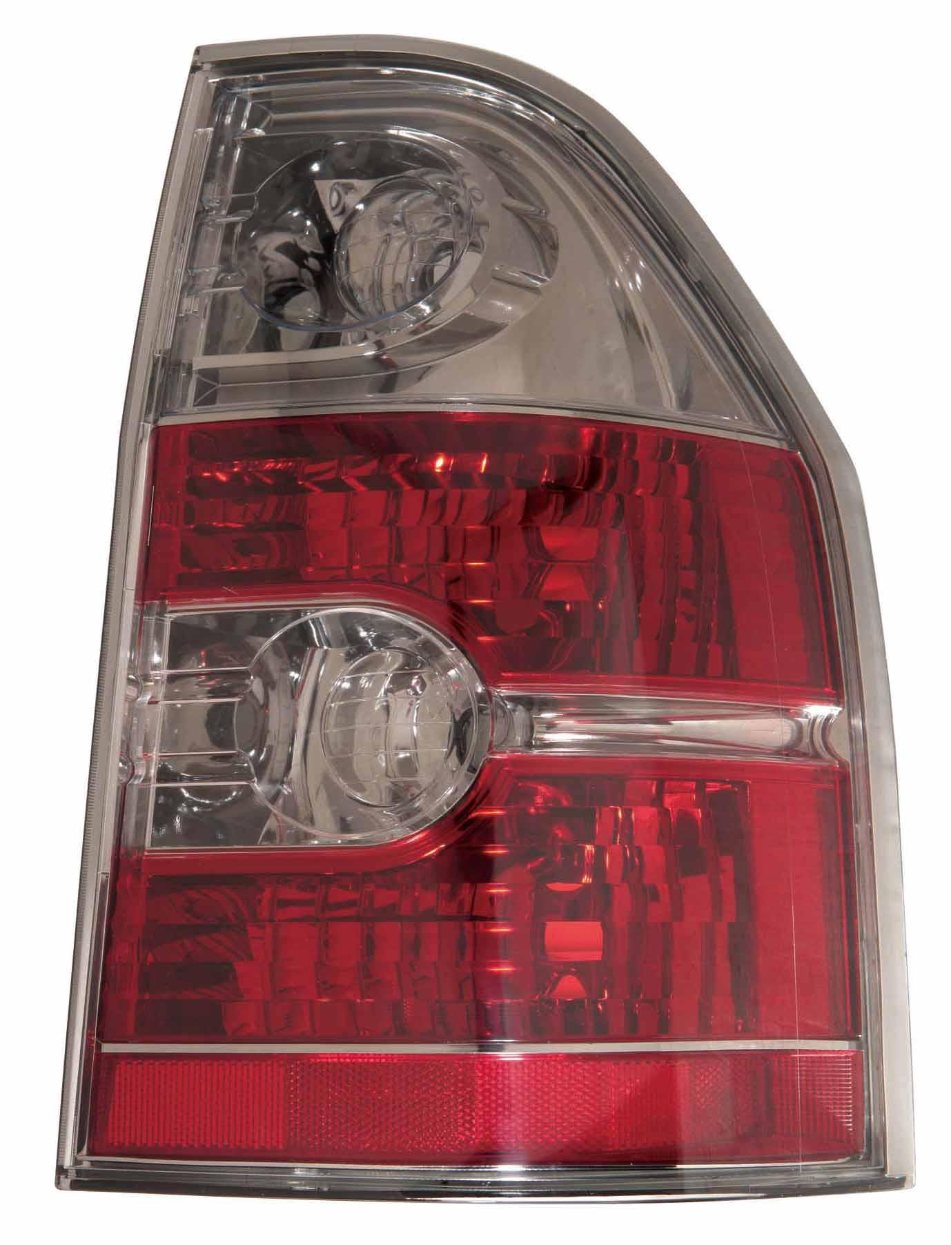 2004-2006 Acura MDX Tail Lamp Passenger Side , AC2801110. Exact fit for vehicle restoration.