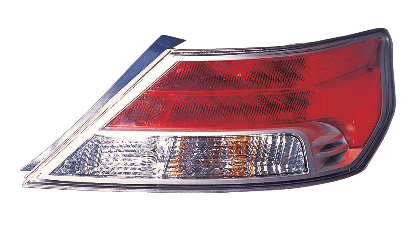 2009-2011 Acura TL Tail Lamp Passenger Side , AC2801115. OEM-quality exterior component.