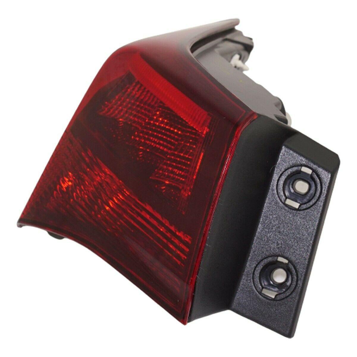 2018-2020 Acura TLX Tail Lamp Driver Side , AC2804112. Factory-style replacement part.
