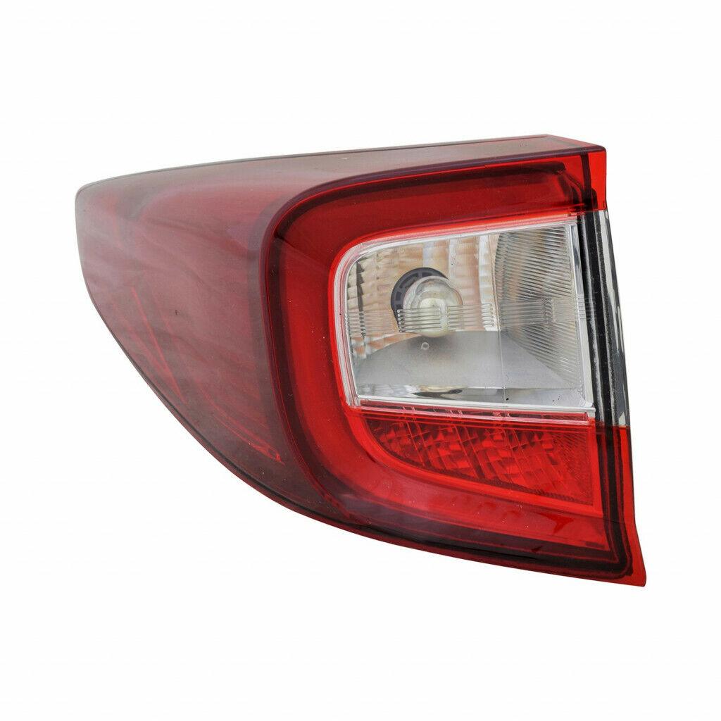 2019-2023 Acura RDX Tail Lamp Driver Side Led Without Logo , AC2804114. High-quality aftermarket part.