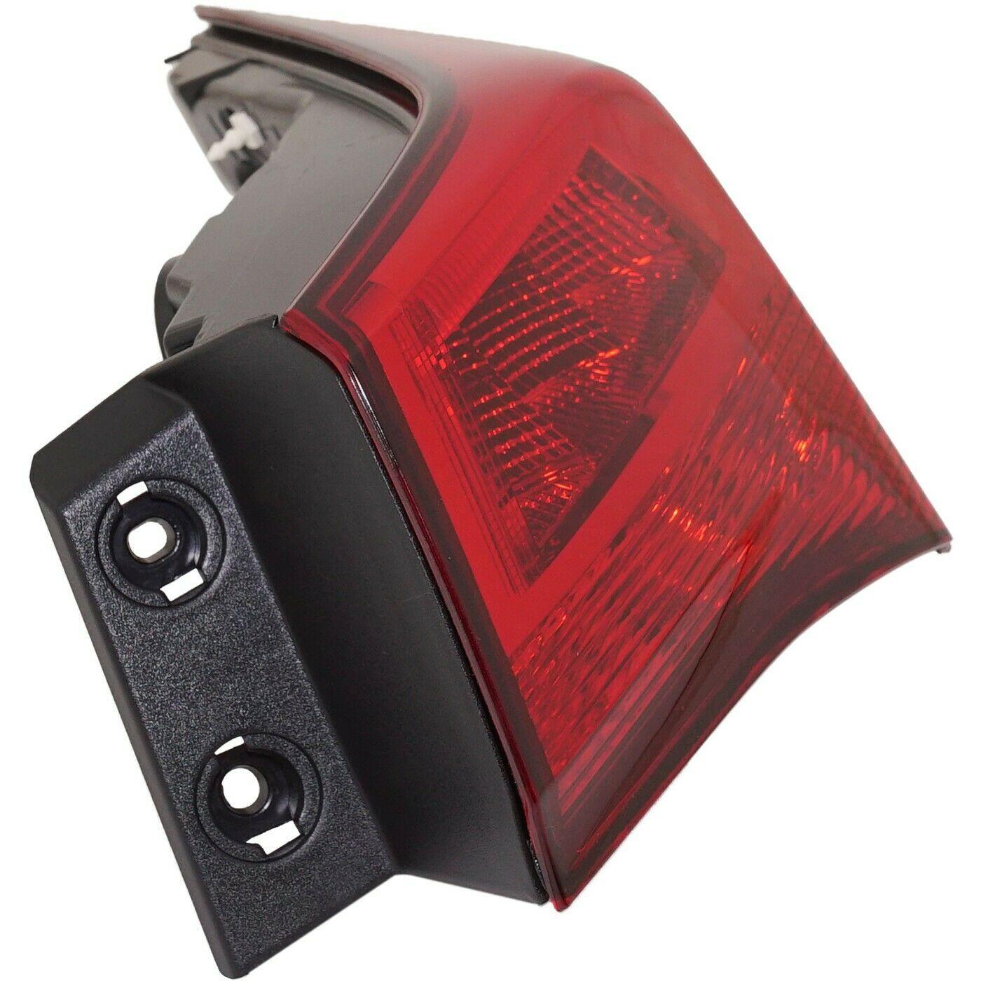 2018-2020 Acura TLX Tail Lamp Passenger Side , AC2805109. Lightweight yet durable construction.