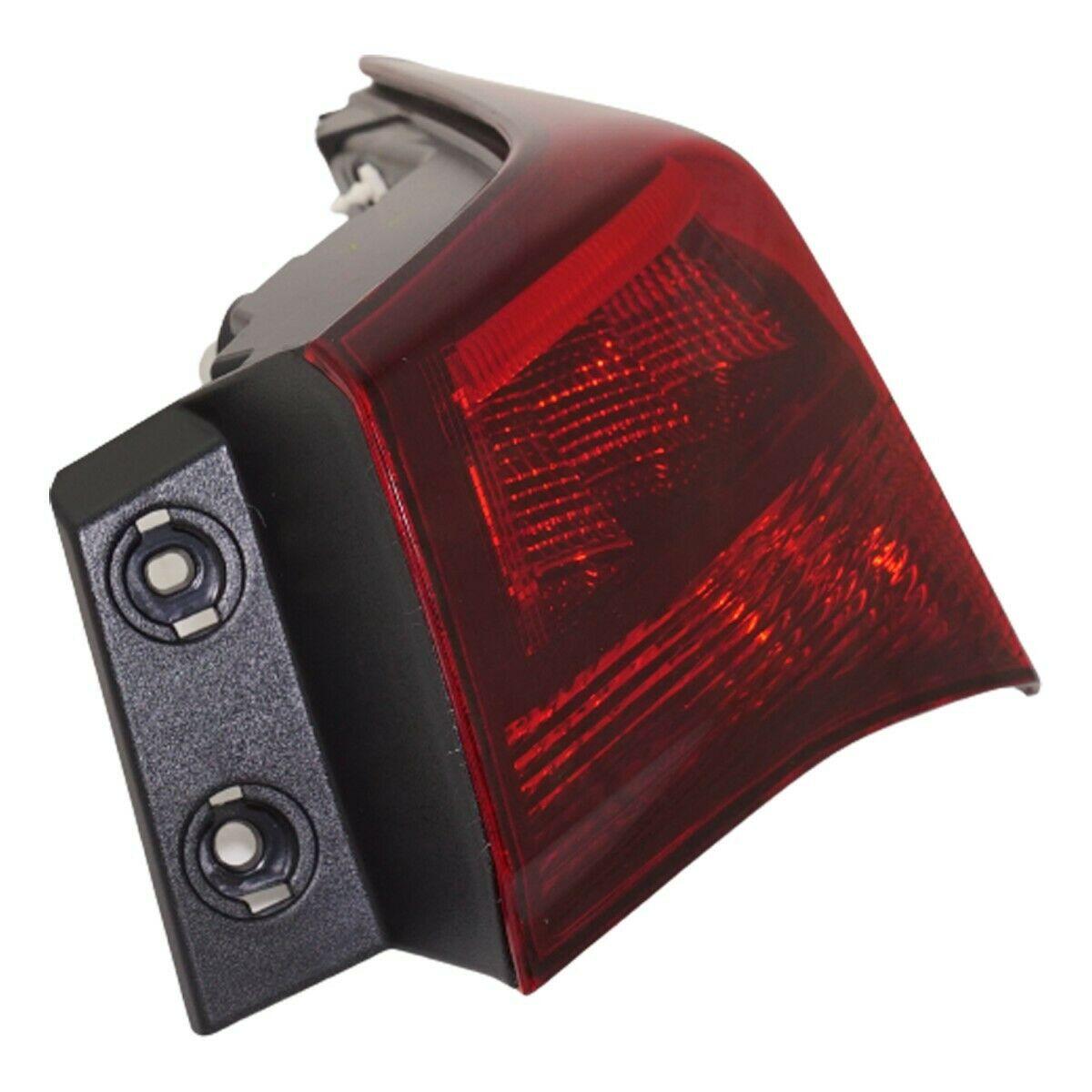 2018-2020 Acura TLX Tail Lamp Passenger Side , AC2805112. Installed view for reference.