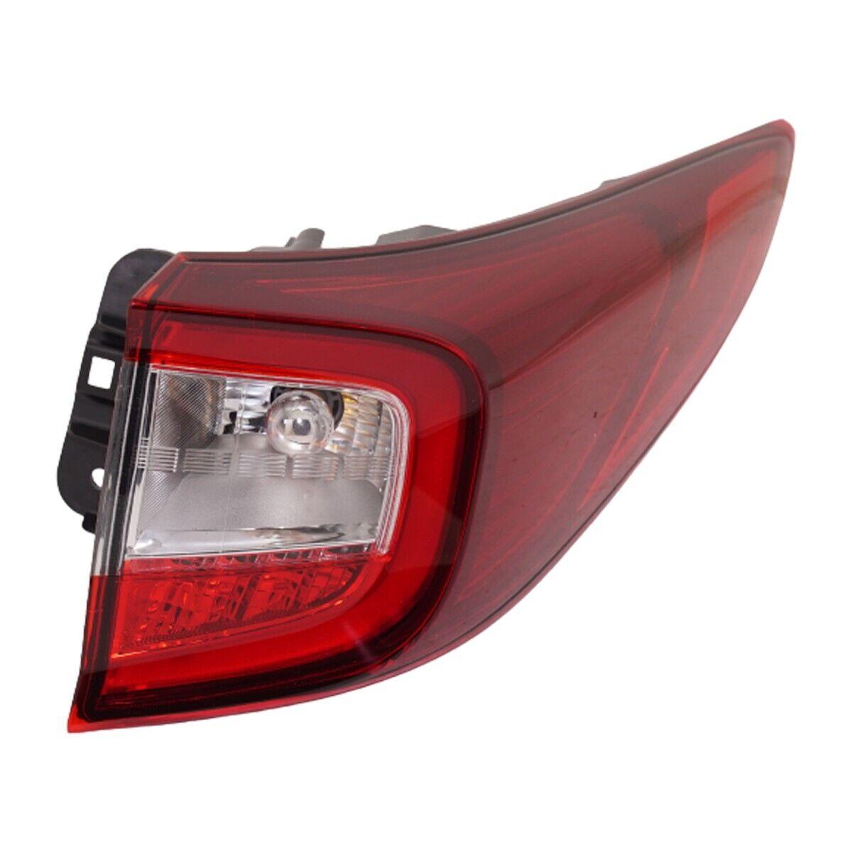 2019-2023 Acura RDX Tail Lamp Passenger Side Led , AC2805114. Designed for OEM alignment.
