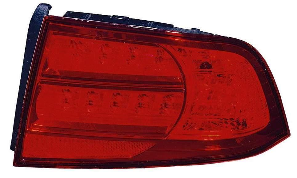 2004-2006 Acura TL Tail Lamp Passenger Side , AC2819104. Replacement part ready for install.