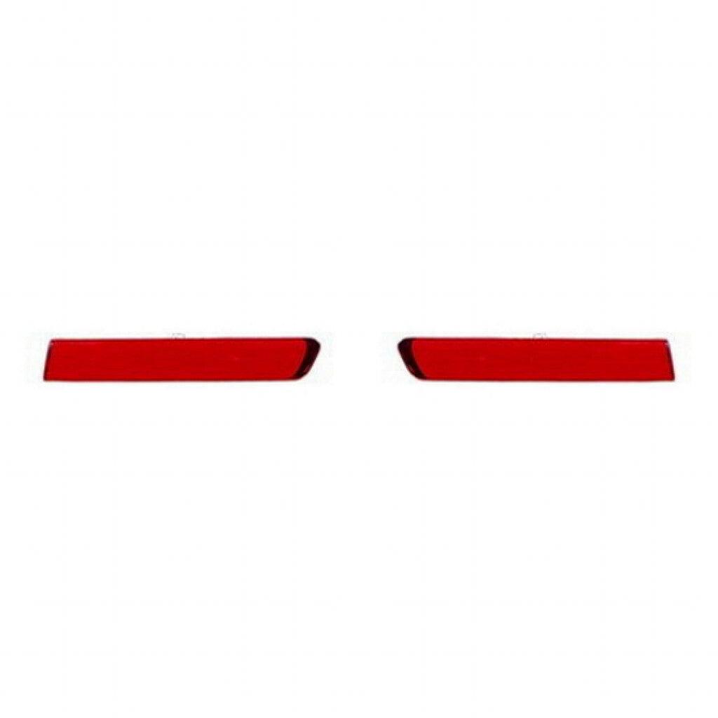 2004-2008 Acura TL Side Marker Lamp Rear Passenger Side , AC2861100. High-quality aftermarket part.