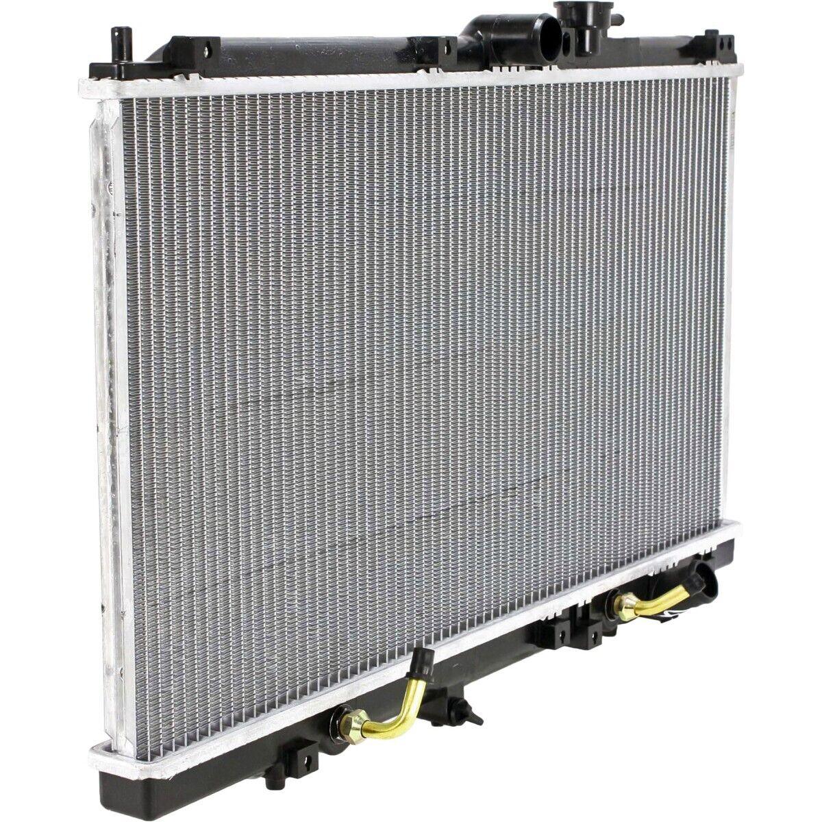 1997-1999 Acura CL Radiator , AC3010112. Designed for OEM alignment.