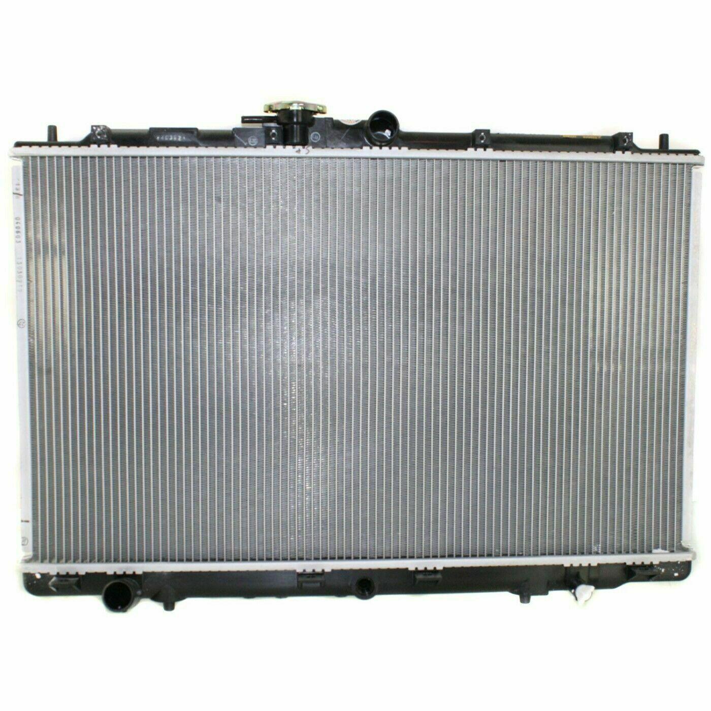 2001-2003 Acura CL Radiator , AC3010116. Exact fit for vehicle restoration.