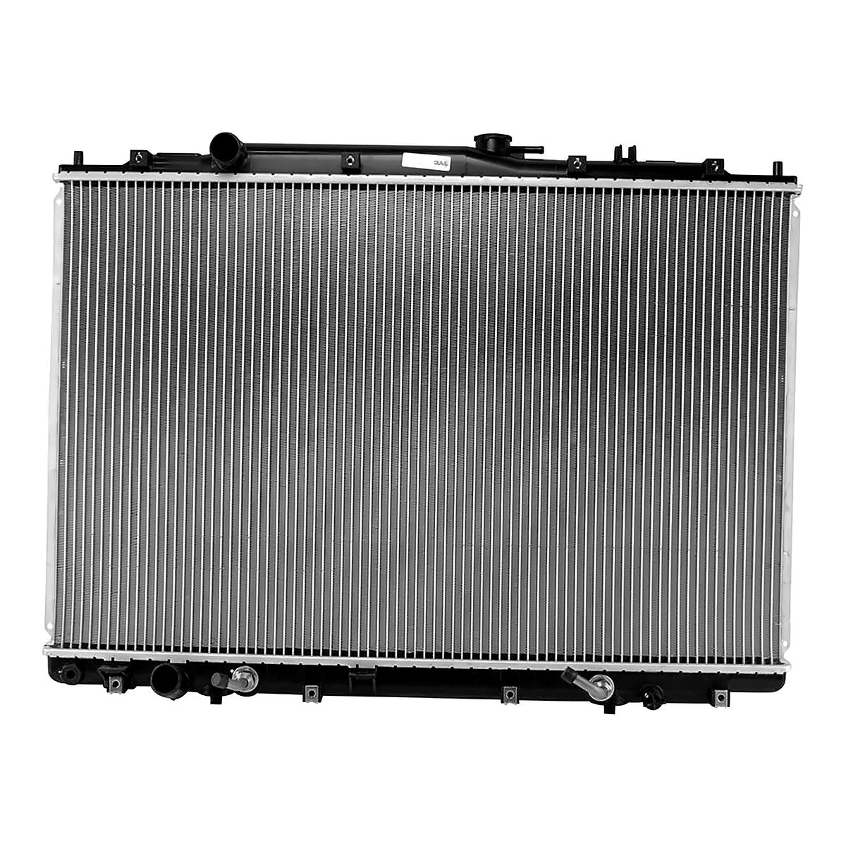 2005-Hond  Pilot Radiator 2740, ac3010134. Front view.