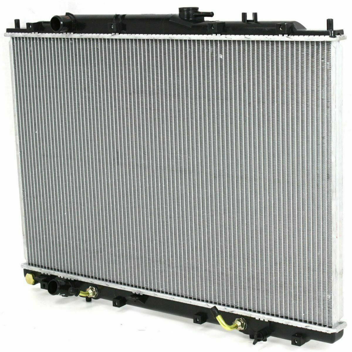 2003-2006 Acura MDX Radiator , AC3010134. Durable and impact-resistant.