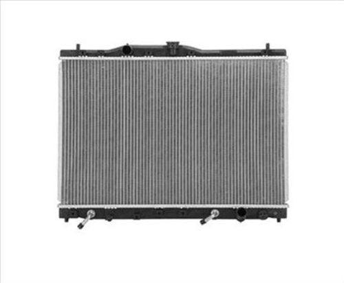 1996-2004 Acura RL Radiator , AC3010135. Side view of the replacement part.