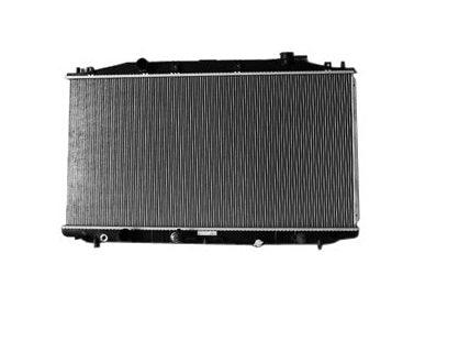 2009-2011 Acura TSX Radiator , AC3010145. Perfect fit and finish.
