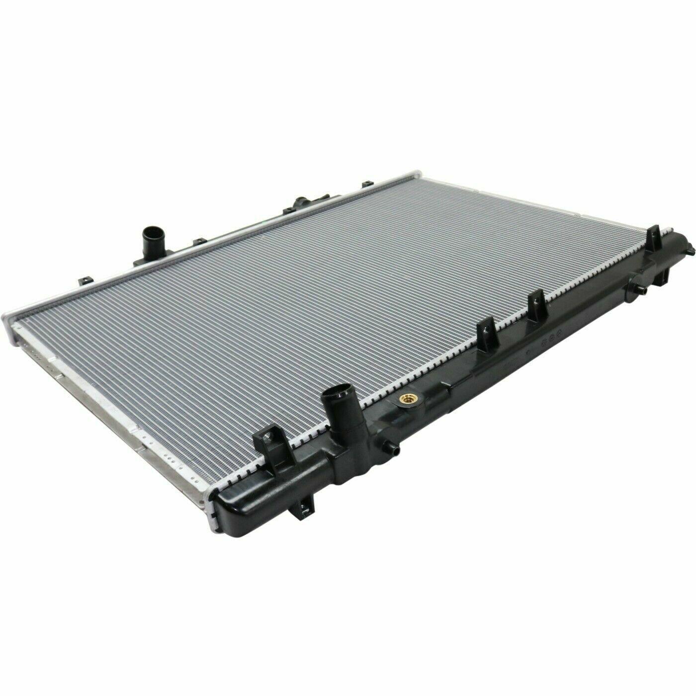 2014-2020 Acura MDX Radiator , AC3010153. Precision fitment for collision repair.