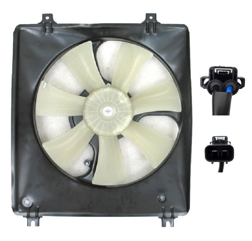 2009-2014 Acura TL Ac Fan Assy 3.5L/3.7L , AC3020100. High-strength and long-lasting.