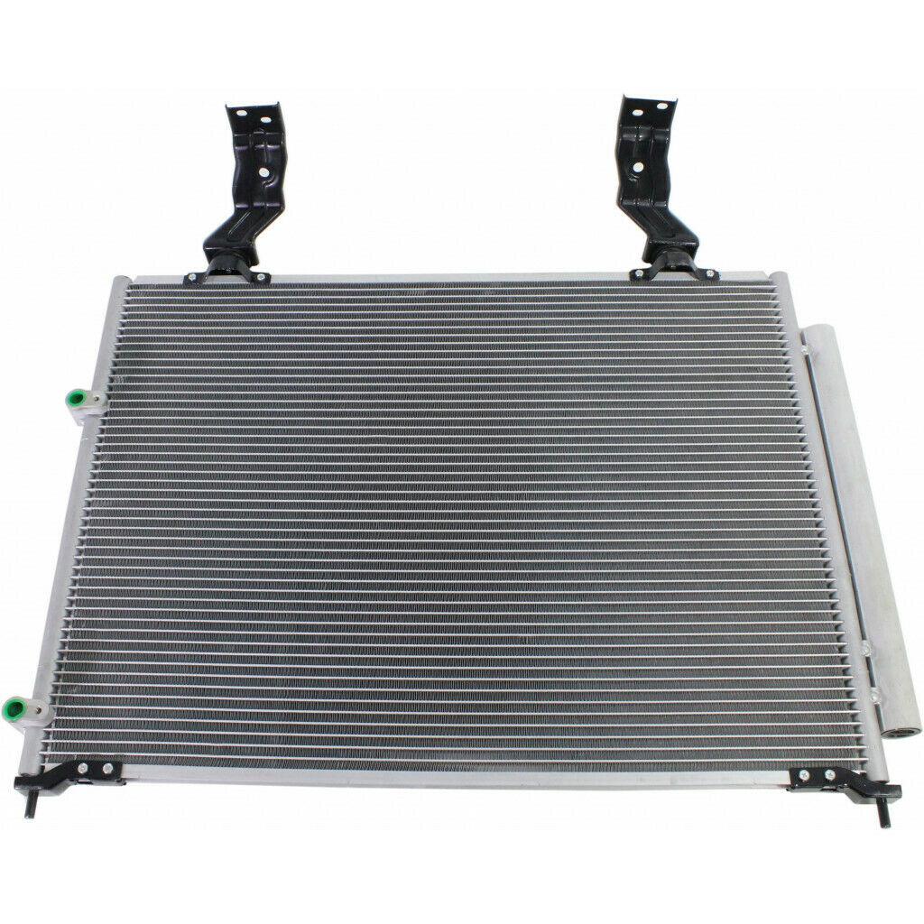 2001-2002 Acura MDX Condenser , AC3030104. Precision fitment for collision repair.