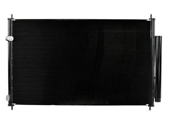 2007-2013 Acura MDX Condenser , AC3030122. OEM-quality exterior component.