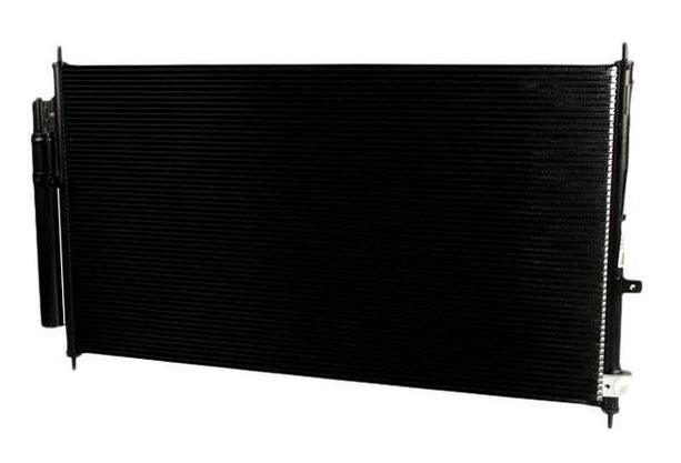 2007-2012 Acura RDX Condenser , AC3030123. Tested for reliable performance.