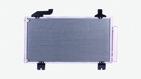 2009-2014 Acura TSX Condenser , AC3030125. Replacement part ready for install.