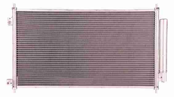 2013-2018 Acura RDX Condenser , AC3030127. Professional-grade auto body part.