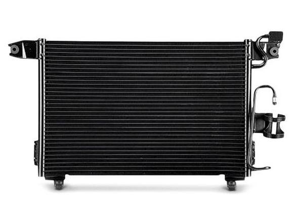 2014-2018 Acura MDX Condenser , AC3030128. Exact fit for vehicle restoration.