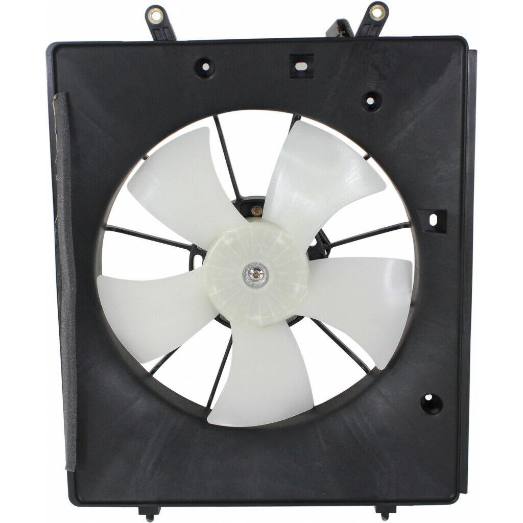 2001-2002 Acura MDX Radiator Fan Assy , AC3110101. Direct fit for easy installation.