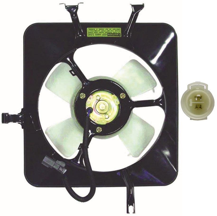 1990-1993 Acura Integra Ac Fan Assy , AC3113102. Tested for reliable performance.