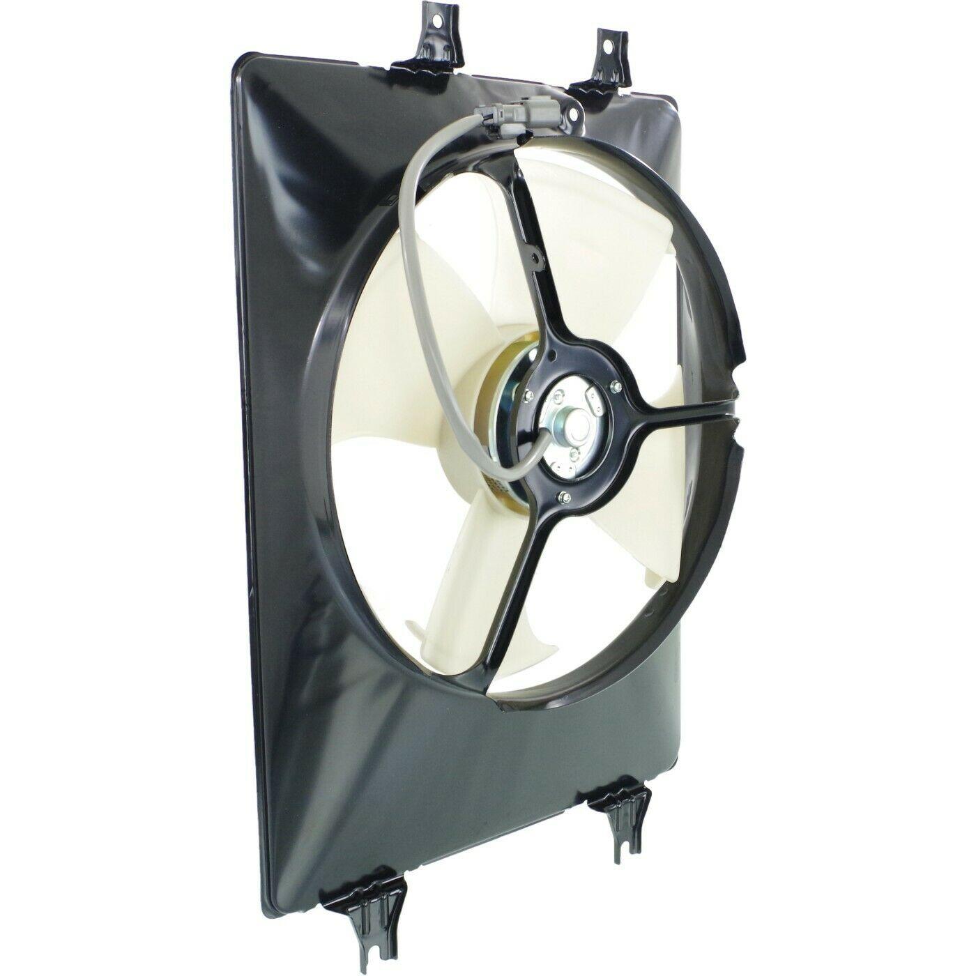 2003-2006 Acura MDX Ac Fan Assy , AC3113106. Angle view for visual reference.