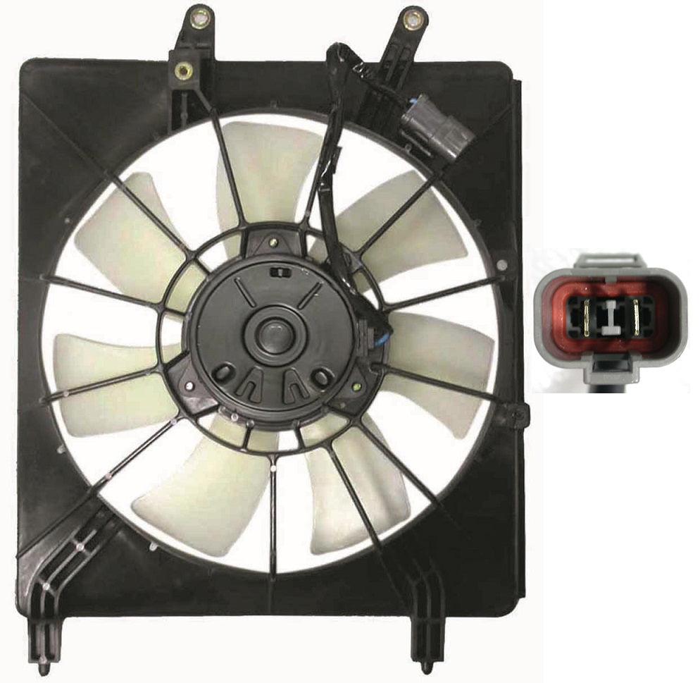 2004-2008 Acura TSX Ac Fan Assy , AC3113108. Professional-grade auto body part.