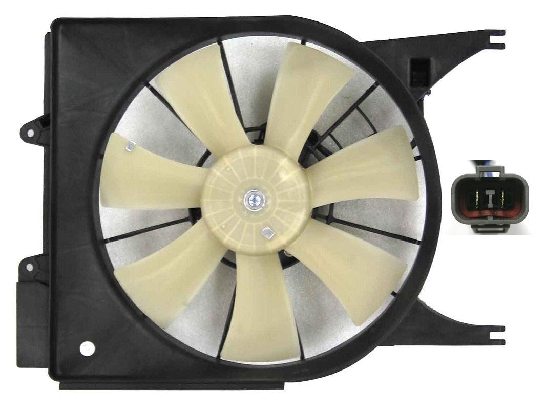 2007-2012 Acura RDX Ac Fan Assy Passenger Side , AC3113109. Designed for OEM alignment.