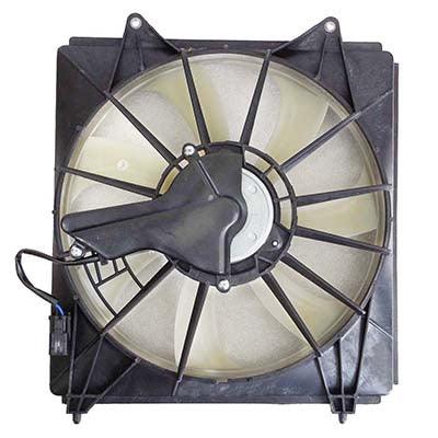 2015-2019 Acura TLX Radiator Fan Assy Driver Side , AC3113116. Perfect fit and finish.