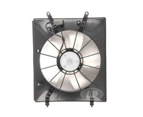 2003-2006 Acura MDX Radiator Fan Assy , AC3115105. Professional-grade auto body part.