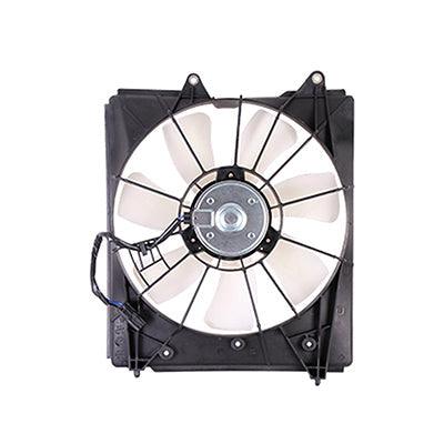 2009-2011 Acura TL Radiator Fan Assy , AC3115115. Precision fitment for collision repair.